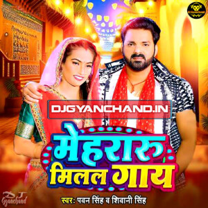 Mehari Milal Gaay Ho Dada Pawan Singh Mp3 Song Download ( Royal GMS Electro Remix ) - Dj Gyanchand